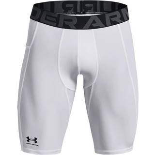 HeatGear® Pocket Men's 9" Shorts White / Black XL