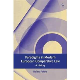 Paradigms in Modern European Comparative Law