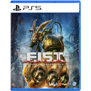 F.I.S.T.: Forged In Shadow Torch - Sony PlayStation 5 - Action