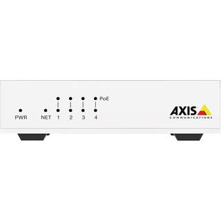 Axis D8004 Unmanaged PoE Switch (PoE+ 60W)