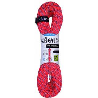 Beal Booster III Golden dry 9,7 mm Helreb størrelse 70 m farve kulørt