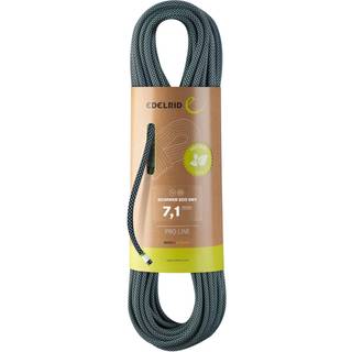 Edelrid Skimmer Eco Dry 7,1 Halvreb størrelse 30 m farve kulørt