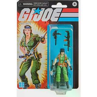 Hasbro Lady Jaye Figur 12 cm G.I.Joe Retro Series F10045X0