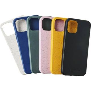GreyLime iPhone 12 Mini Biodegradable Cover Beige