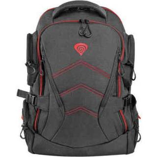 Genesis Pallad 550 Gaming Rygsæk 15,6”/17,3”