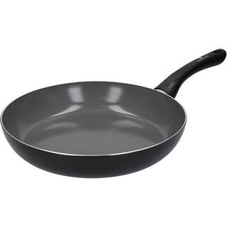 Masterclass Masterclass Grey Can-to-Pan 28cm Ceramic Frying Pan