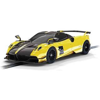 Scalextric Pagani Huyara Roadster BC - Gul
