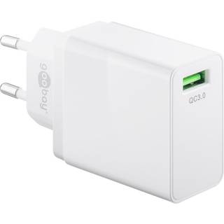 Goobay USB Quick Charge 3.0 Oplader