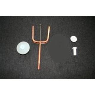Gustavsberg GB1929900211 Bundventil kobber/plast