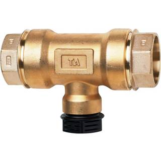TA PRK 410 T-stykke nedsat 63x40 mm
