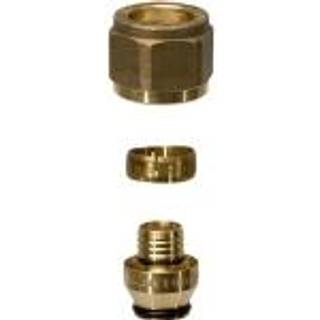 Uponor vario koblingssæt pex 17 x 2 mm x 34 euro