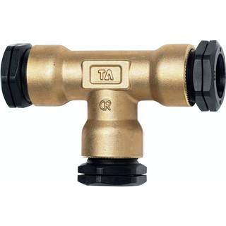 TA PRK 410 T-stykke nedsat 50x40 mm
