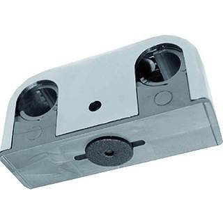 Purus Rørbærer purus dobbelt krom cc40 12-15 mm