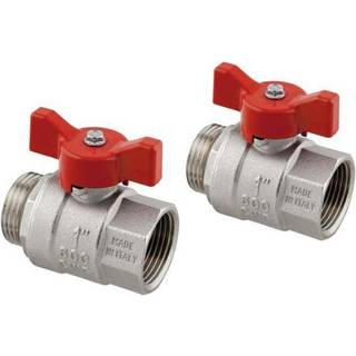 Uponor Vario Afspærringsventil kit, til Vario PLUS distributør