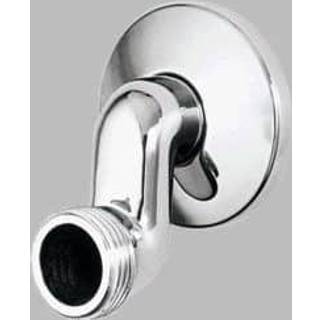 Grohe excentrisk tilgangsstykke i krom 3/4" x 1/2" med roset
