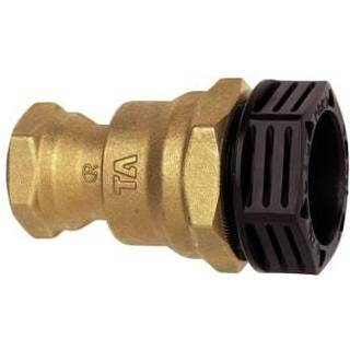 TA PRK 402 Kobling indvendigt gevind, reduceret 50xR40 mm