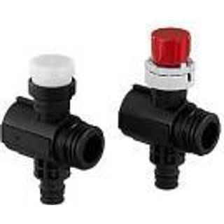 Uponor Vario Plus Pro Fordelerrør 17 x 2 mm 1 omvej
