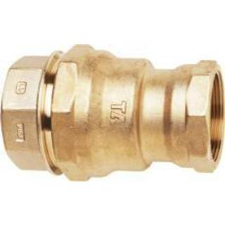 TA PRK 402 Kobling indvendigt gevind, reduceret 63xR50 mm