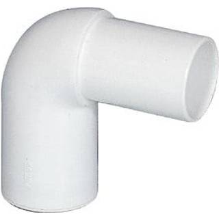 Purus 2910427 Bøjning 90°, indføring/glat ende 32 mm