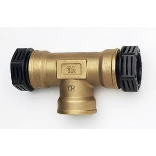TA PRK 415 T-stykke Indvendig gevind 32xR32x32 mm