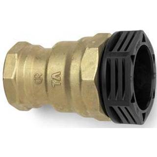 TA 3004018162 PEM-kobling Metal, lige, plast-inv gg, reduceret 32 x G25
