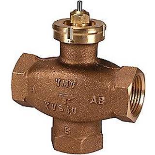 Danfoss vmv 20 ventilhus rødgods 3/4
