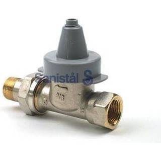Danfoss RAV 25/8 ventilhus ligeløbende 1"