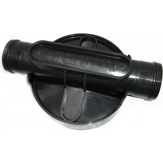 Rense/inspektionsbrønd 315/110mm - Lige gennemløb