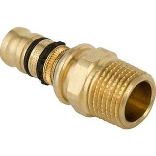 Geberit mepla overgang med udvendigt gevind d=50 mm r=2