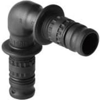Mepla Vinkel 45Gr. Ø 26 Pvdf Geberit
