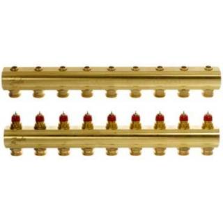 Danfoss Manifold 9+9