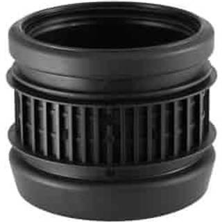 Geberit silent samle/ekspansionsmuffe 56 mm