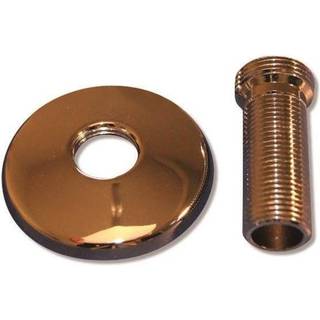 Megatherm Tilgangsstykke 60 mm ll 3/4" x 1/2" nippel med roset
