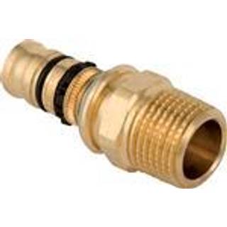 Geberit mepla overgang med udvendigt gevind: d=26mm, r=1