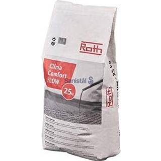 Roth QuickTemp ClimaComfort FLOW spartelmasse 25 kg
