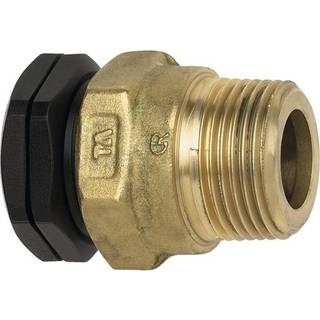 TA 3004012062 PEM-kobling metal, lige, plast 25 x G25