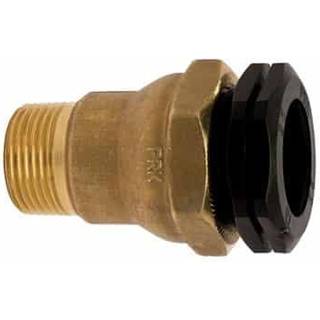 TA 3004012142 PEM-kobling metal, lige, plastisk udvendigt, reduceret 25 x G20