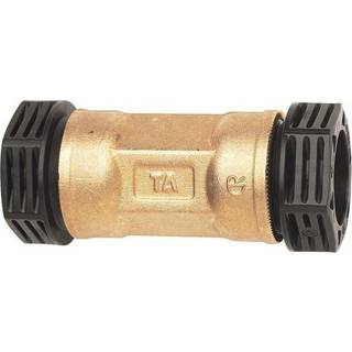 TA 3004006022 PEM-kobling metal, lige, plastplast 16 mm