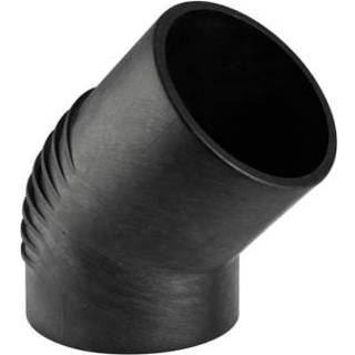 Geberit silent bøjning 45° 110 mm