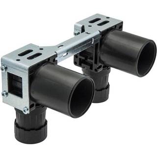 Uponor Koblingsdåse uponor pex q&e m7a dobbelt 15 mm x 1/2