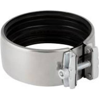 Silent Kromstålskobl 75Mm Geberit