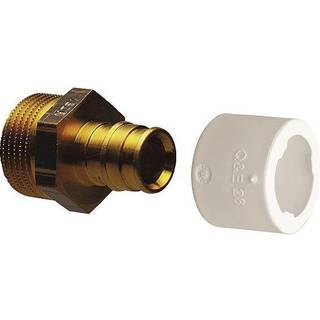 Uponor 1870206 Nippel lige, udvendig tråd 20 x 22 mm
