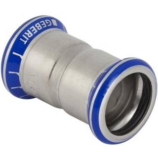 Dobb.Muf Rustf 15Mm Mapress Geberit