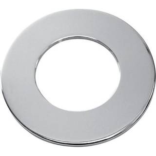 Damixa underlagsskive, Ø65/35 mm, krom