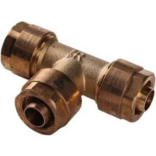 Gabotherm T-stykke 18 mm