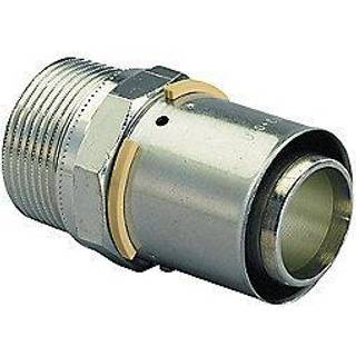 Uponor Pres kobling uponor muffe/nippel 40x11/14