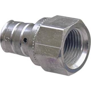 Uponor Pres kobling uponor muffe/muffe 50x11/12