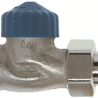IMI Hydronic TA ventilhus RVT-HF 20 mm ligeløb