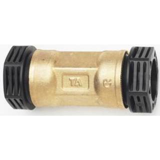 TA 3004006102 PEM-kobling metal, lige, plastplast 40 mm