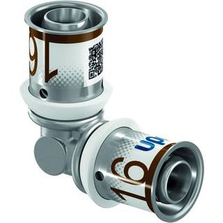 Uponor s-press plus presvinkel 90° 25 mm